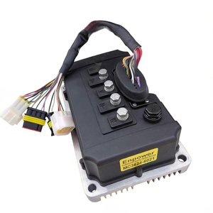Contrôleur de véhicule Mc3624-6021 60V 60A, unité de commande d'alimentation - Product Image 1