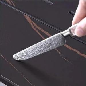 Meilleures ventes 2022 : Table basse en ardoise pour salon, avec structure en fer, et autres meubles de salon - Product Image 6