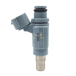 Precio de fábrica, alta precisión, piezas de automóvil nuevas, inyector de combustible 15710-31G01 para Suzuki <span class=keywords><strong>King</strong></span> <span class=keywords><strong>Quad</strong></span> 700, LTA 700 X, ATV - Product Image 1