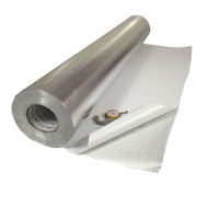 Feuille de papier kraft renforcée en aluminium – Meilleur prix, design moderne, matériau en fibre de verre et aluminium