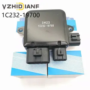 Cooling Fan Control Unit Module 1C23219700 1C232-19700 1355A124 For Mitsubishi Outlander Lancer 2002-2007