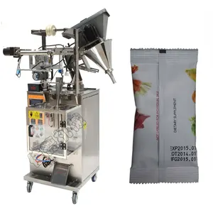 1 Jaar Garantie Volautomatische 20G Koffiepoeder Verpakkingsmachine