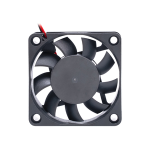 Dc6015 12V/24V Im Lặng Bóng Mang Không Thấm Nước Biến Tần Làm Mát Duct <span class=keywords><strong>Fan</strong></span> OEM ODM Nhựa 40 50 60 70 80 100 110 120 Điện - Product Image 3