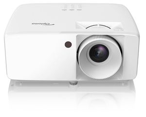 Proyector Láser Optoma Wave 120R, 4300 Lúmenes, 1080P Full HD, Smart 3D Ready para Cine en Casa y Películas al Aire Libre - Product Image 1