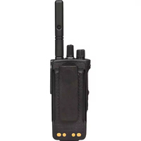 Pour Motorola DP4600E XIR P8620I, talkie-walkie numérique longue portée, interphone, talkie-walkie UHF VHF AES256, radio bidirectionnelle portable