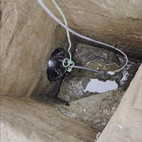 Prix d'usine Chine XUYUAN XY-RAB-01 Caoutchouc gonflable réutilisable pour ballons pour la construction de canalisations et de conduites, obturation d'eau
