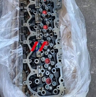 Prix de gros de la culasse C9.3, moteur d'excavatrice C6.4 C7 C7.1 C9 C9.3 C11 C12 C13 C18, culasse complète