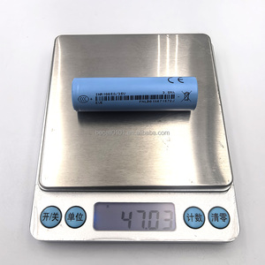 Baterias de Íon de Lítio de Alta Capacidade 3.7V 3500mAh 18650 INR18650 35V para Lanterna, Powerbank, Bicicleta Elétrica, Scooter e Ferramentas Elétricas - Product Image 6