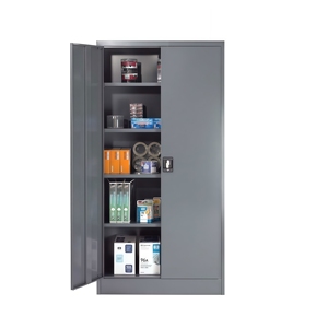 Armoire de rangement en acier robuste pour mécanicien avec chariot <span class=keywords><strong>utilitaire</strong></span>, serrure de garage, établi d'atelier, personnalisable OEM - Product Image 3