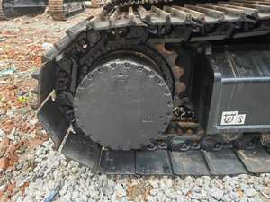 Excavatrice hydraulique sur chenilles Sany365H originale en gros d'usine avec moteur Isuzu pelleteuse d'occasion à vendre - Product Image 5