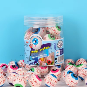 Caramelos de Goma Panda Masticables con Certificación Halal - Dulces de Gelatina Afrutada envasados a Granel para Fiestas Infantiles, Refrigerios Escolares, Bolsas de Regalo - Product Image 2