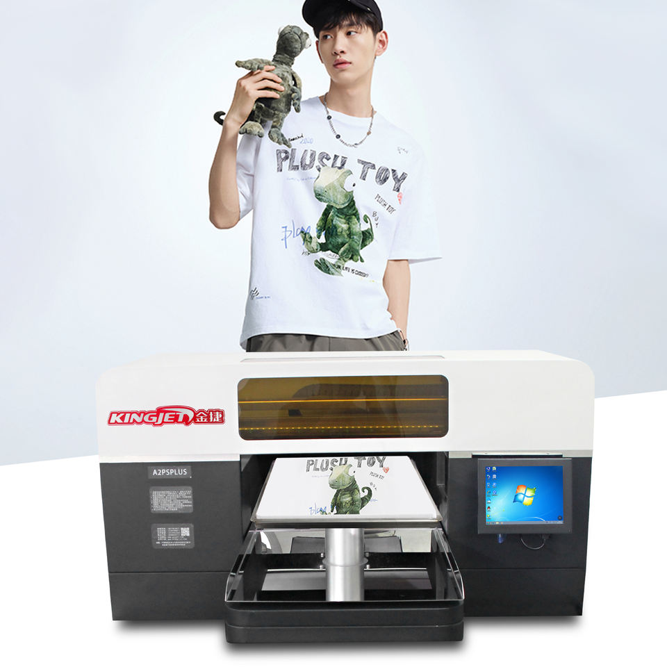 Direct to Garment Printer Digital t Shirt Printing Machine A2 Dtg ...