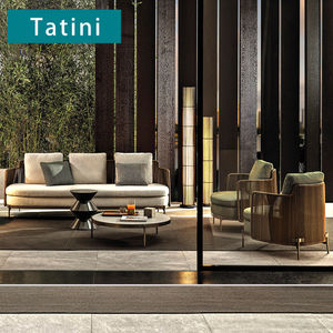 فناء حديقة في الهواء الطلق مصنوع من فيلا الفناء في جميع الأحوال الجوية أثاث مقاوم للماء فندق الترفيه كرسي قصب - Product Image 1