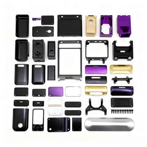 Prototipo rápido de alta precisión, Pieza de plástico impresa en ABS 3D, producto moldeado de alta calidad, servicios de mecanizado de cajas de chapa metálica - Product Image 1