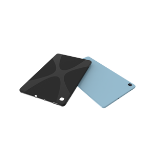 Cover per cellulare X Line Black TPU per Samsung <span class=keywords><strong>Galaxy</strong></span> TAB <span class=keywords><strong>S6</strong></span> <span class=keywords><strong>lite</strong></span> 10.4 SM-P610 615 - Product Image 3