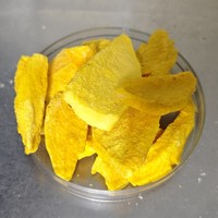 Groothandel Bulk Gedroogde Mango Zonder Additieven Zoete Smaak Waterfruit Snack Schijfjes Gedroogde Mango Fruit