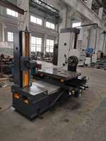 Aléseuse horizontale automatique Tengdong TX611 avec noyau de moteur 4 axes 4 broches