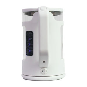Appareils ménagers bouilloire à eau à ébullition rapide de 1,7 l, indicateur LED bouilloire à thé électrique en verre - Product Image 4