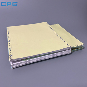 Wholesale NCR <b>Paper</b> Continuous Business <b>Paper</b> Unit Cost Effective NCR <b>Paper</b> Multi Part Form Roll Stock - Product Image 1