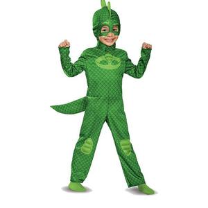 Disfraz Unisex de <span class=keywords><strong>Peter</strong></span> <span class=keywords><strong>Pan</strong></span> para Niños, Pijama de Cosplay con Máscara para Halloween, Trajes de Personajes de TV - Product Image 4