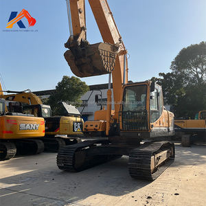 รถขุด220ฮุนได22ตัน R220LC-9s รถขุดมือสองฮุนได220-9 220ใช้แล้ว - Product Image 4