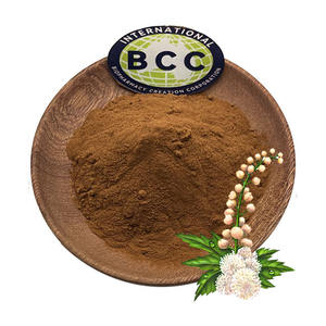BCC fabrika yüksek kalite 2.5% karayılan otu özü Triterpenoid Saponins karayılan otu özü 8% triterpen glikozitler tozu - Product Image 1