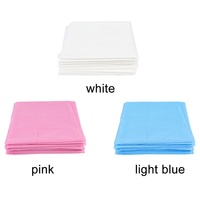 Fournisseurs populaires Drap de lit imperméable jetable polyvalent 20 PCS/PACK