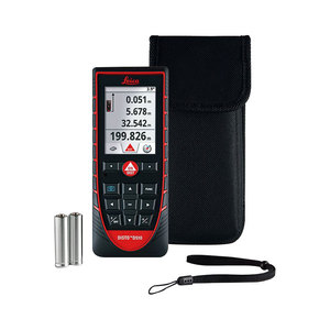 เครื่องวัดระยะแบบมือถือ D510 เลเซอร์อินฟราเรดสำหรับใช้งานกลางแจ้ง ไม้บรรทัดวัดระยะทาง วิศวกรรมอิเล็กทรอนิกส์ - Product Image 4