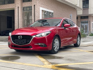 <span class=keywords><strong>Mazda</strong></span> <span class=keywords><strong>3</strong></span> Angkesaila <span class=keywords><strong>2017</strong></span>, Sedán de Lujo, Automático, 1.5L, Emisión Euro V, 5 Puertas, 5 Asientos de Cuero, Techo Solar, Luces LED, 1-25000 km - Product Image 3