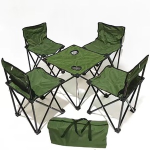 เก้าอี้ตกปลาภูเขาพับได้สำหรับการเดินทางในฤดูร้อน - Product Image 1