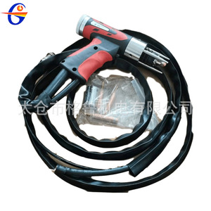 ปืนเชื่อมสตั๊ด Black Wolf LZHQ-02 ความยาว 3000 มม. สำหรับเชื่อมสตั๊ดแบบสกรู - Product Image 1