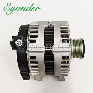 路虎神行者2 <span class=keywords><strong>2.2</strong></span> TD4 6G9N10300ADB LR002899 LR007088汽车交流发电机 - Product Image 5