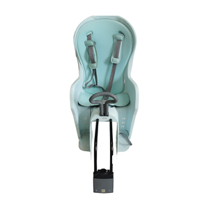 مقعد خلفي آمن للدراجة مع تحرير سريع لمقعد الطفل الخلفي من عمر 9 أشهر إلى 4 سنوات للأطفال ملحقات دراجة للركوب في الهواء الطلق - Product Image 2