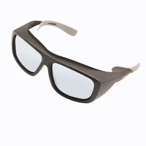 Anti sis endüstriyel çalışma Z87 güvenlik gözlükleri şık özel Logo Anti sis EN166 güvenlik koruyucu gözlük gözlük gözlük