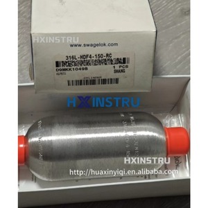 กระบอกเก็บตัวอย่างสแตนเลส Swagelok 304L ขนาด 1/4" FNPT รุ่น 304L-HDF4-75 MPN ผลิตในสหรัฐอเมริกา - Product Image 5