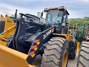 Chargeuse LW500KV haute performance en bon état avec système hydraulique résistant à l'usure de 5 tonnes - Matériel d'occasion - Product Image 5