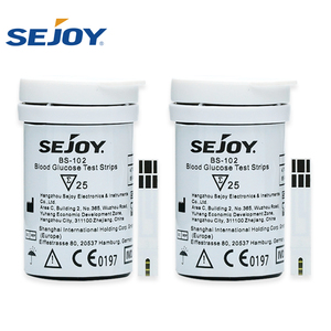 Sejoy code <span class=keywords><strong>free</strong></span> glucometer digital meter dispositivi per il test della glicemia del diabete
