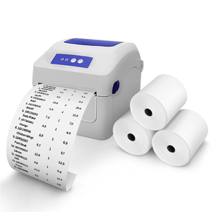 Rouleau de papier thermique sans BPA 80x80mm pour caisse enregistreuse POS, idéal pour les commerces de détail et supermarchés - Product Image 5