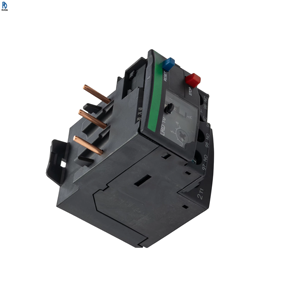 Relé de Sobrecarga Lrd10, Reinicio Automático y Manual, 2.2 Kw, Alimentación 690v, Contactos 6A, 1 NA/1 NC, Serie Tesys Lr - Product Image 1