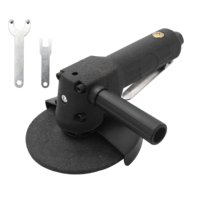 5" alum. Meuleuse d'angle pneumatique NV-3015