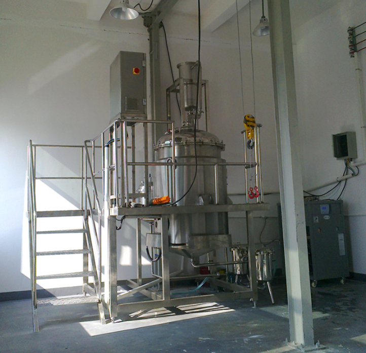 distillery equipment essential oil