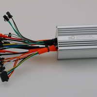 Kontroler MINIMOTORS 2-in-1 Original Dualtron 60V27A*2 untuk Speedway5 Eagle Limited Aksesoris Skuter Listrik