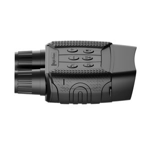 Binoculares de Visión Nocturna Infrarroja 4K con <span class=keywords><strong>Zoom</strong></span> 4x y Grabación de Video, Accesorios de Caza Económicos de Fabricante - Product Image 4