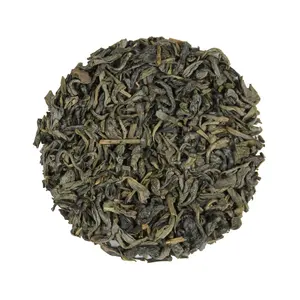 2024 מדגם חינם הפופולרי ביותר 9371 צ'ונמי תה סין תה ירוק צ'ונמי 4011 לערבים מרגיעים