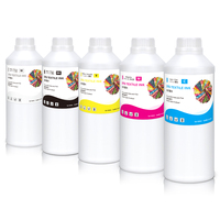 Tinta Dtg 1000ml untuk Printhead Epson I3200 Printer Dtg Premium dan Layanan Kustomisasi Tinta Harga Grosir Partai Besar