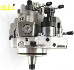 Bomba de Combustible 6754-71-1012 para Excavadora PC200-8 Motor SAA6d107e Repuestos 4988593 5264248 0445020150 - Product Image 1