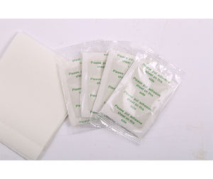 Tambalan kaki Mugwort alami berkualitas tinggi. Kemasan 10 buah. Salep obat Cina tradisional untuk memperbaiki tidur. - Product Image 2