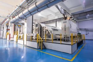 Rifornimento della fabbrica di alta qualità, tessuto non tessuto in tessuto di <span class=keywords><strong>Spunlace</strong></span> biodegradabile riciclabile solubile in acqua - Product Image 6