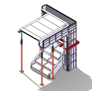 ADTO Beton Escalier Alu Kopi untuk Konstruksi - Product Image 6