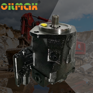 Pièces de rechange pour machines de construction, pompe à piston variable A10VNO45DFR - Product Image 1